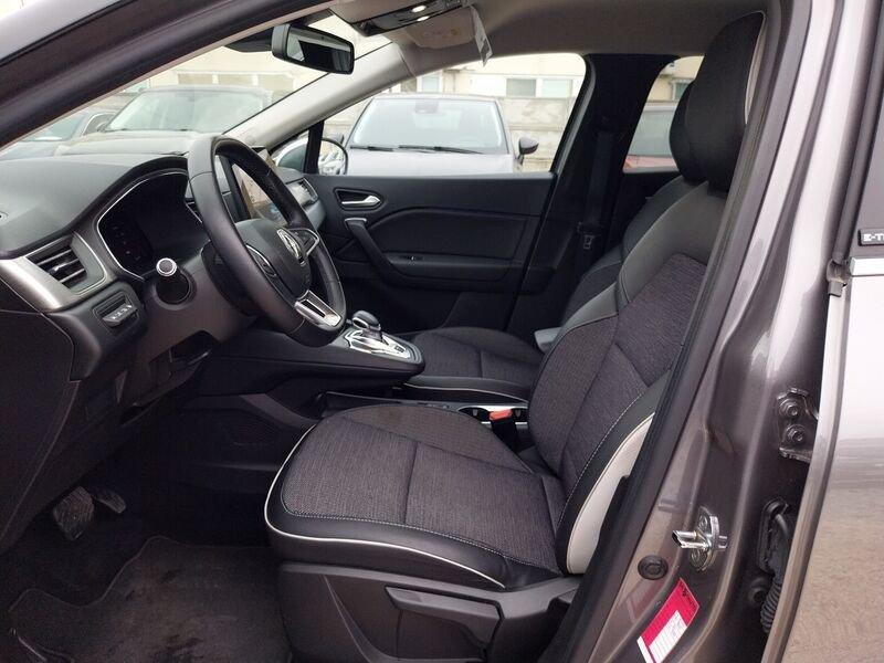 Renault Captur Captur 1.6 E-Tech phev Intens 160cv auto