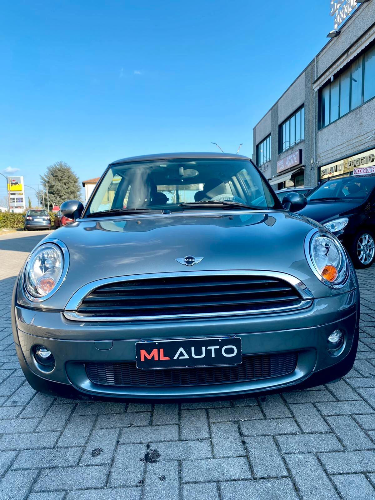 Mini ONE 1.4 16V Ray - ok neopatentato