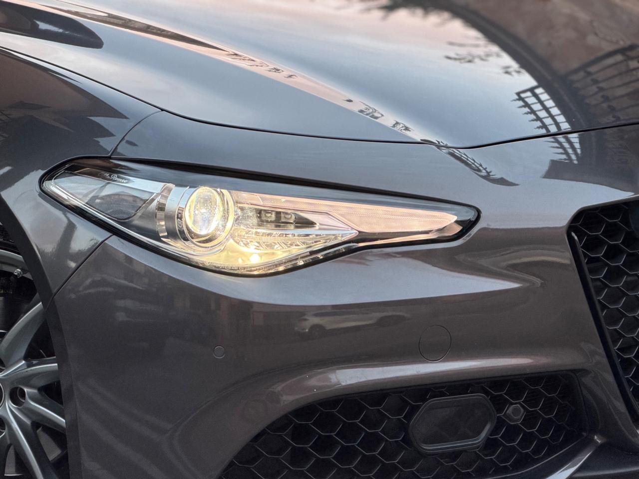 Alfa Romeo Giulia 2.2 Turbodiesel 190 CV AT8 Sprint