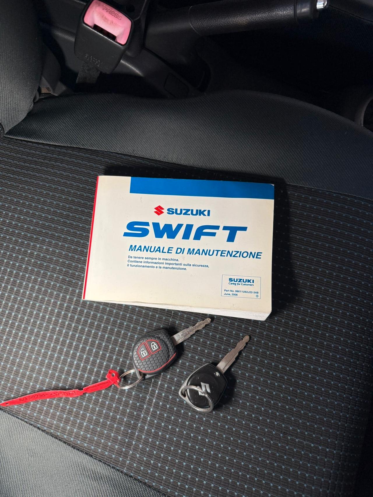 Suzuki Swift 1.3 5p. GL Plus