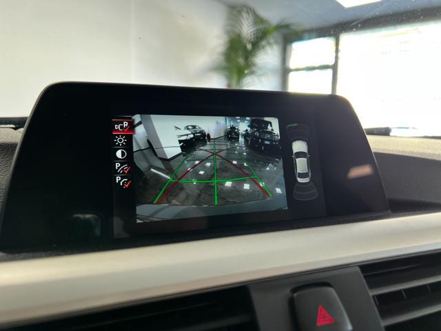 BMW 318 d Business Advantage aut. NAVI