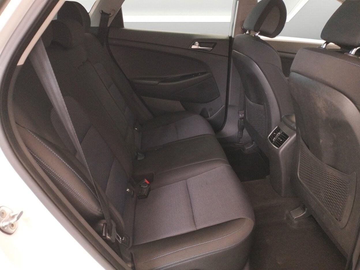 HYUNDAI Tucson 2ª serie Tucson 1.7 CRDi XPossible