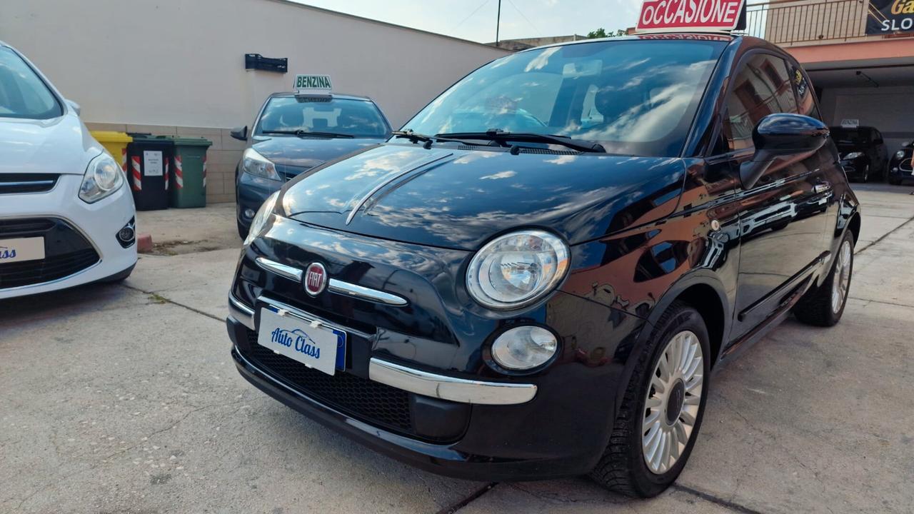 Fiat 500 1.2 Lounge 70 cv