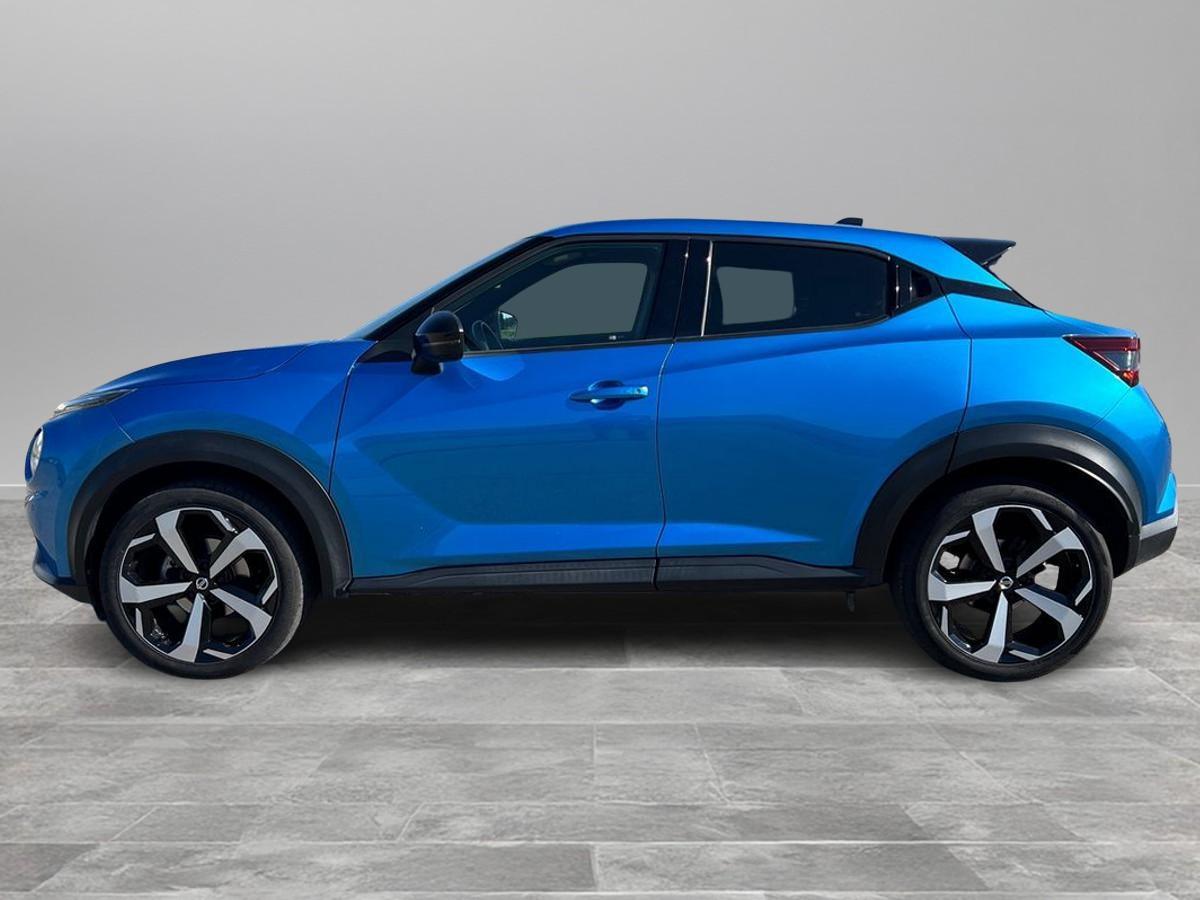 NISSAN Juke 1.0 dig-t Tekna 114cv dct