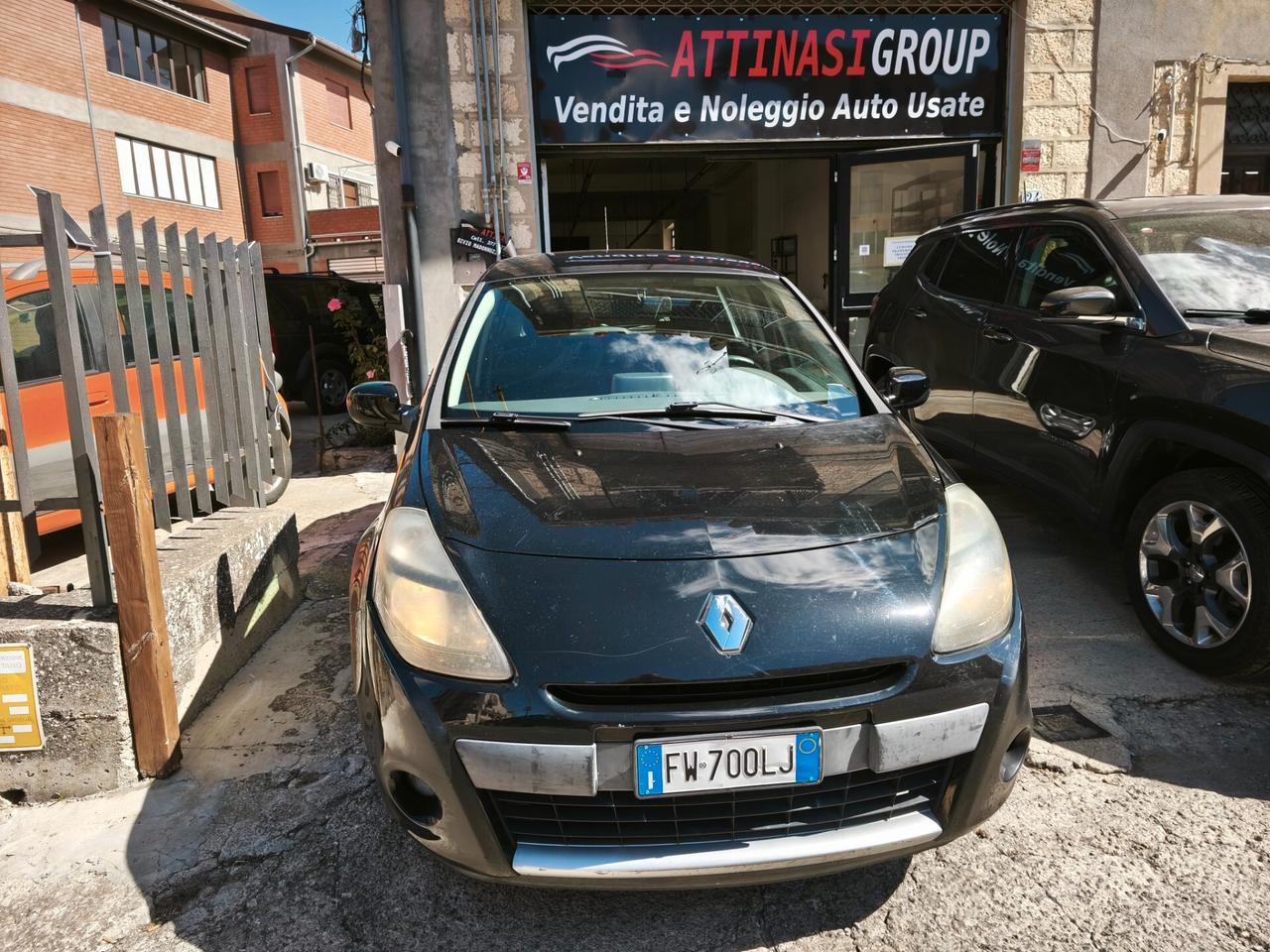 Renault Clio 1.5 dCi 75 CV 5 porte Dynamique