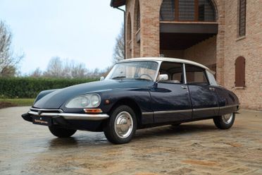 1972 CITROEN DS 20 - CIT00034