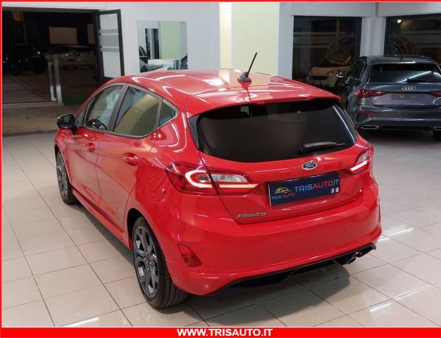 FORD Fiesta 1.5 D Ecoblue ST-Line 5p NEOPATENTATI (LUCI LED+NAVI)