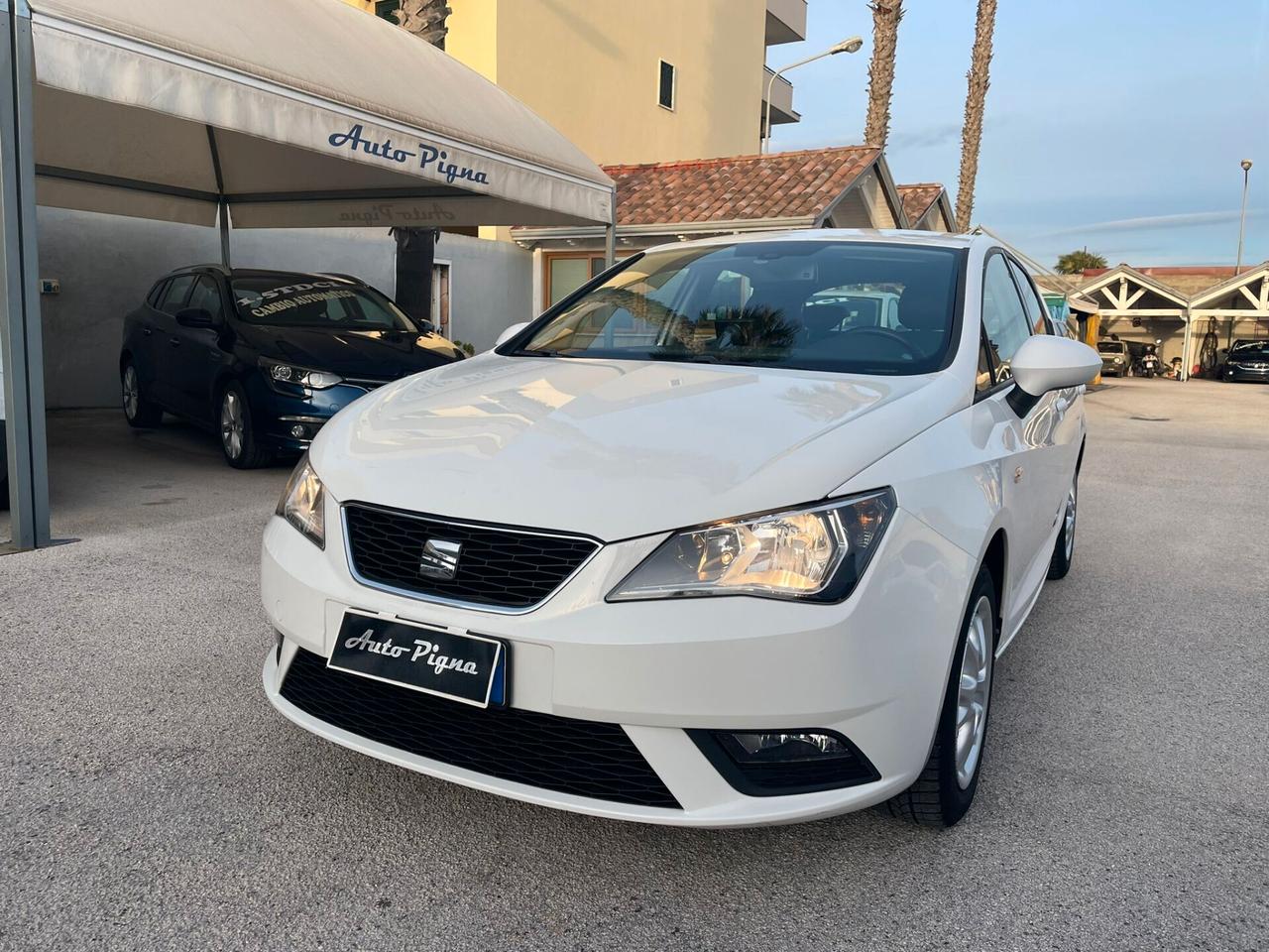 Seat Ibiza Seat ibiza 1.2 70cv GPL 5 PORTE ITECH