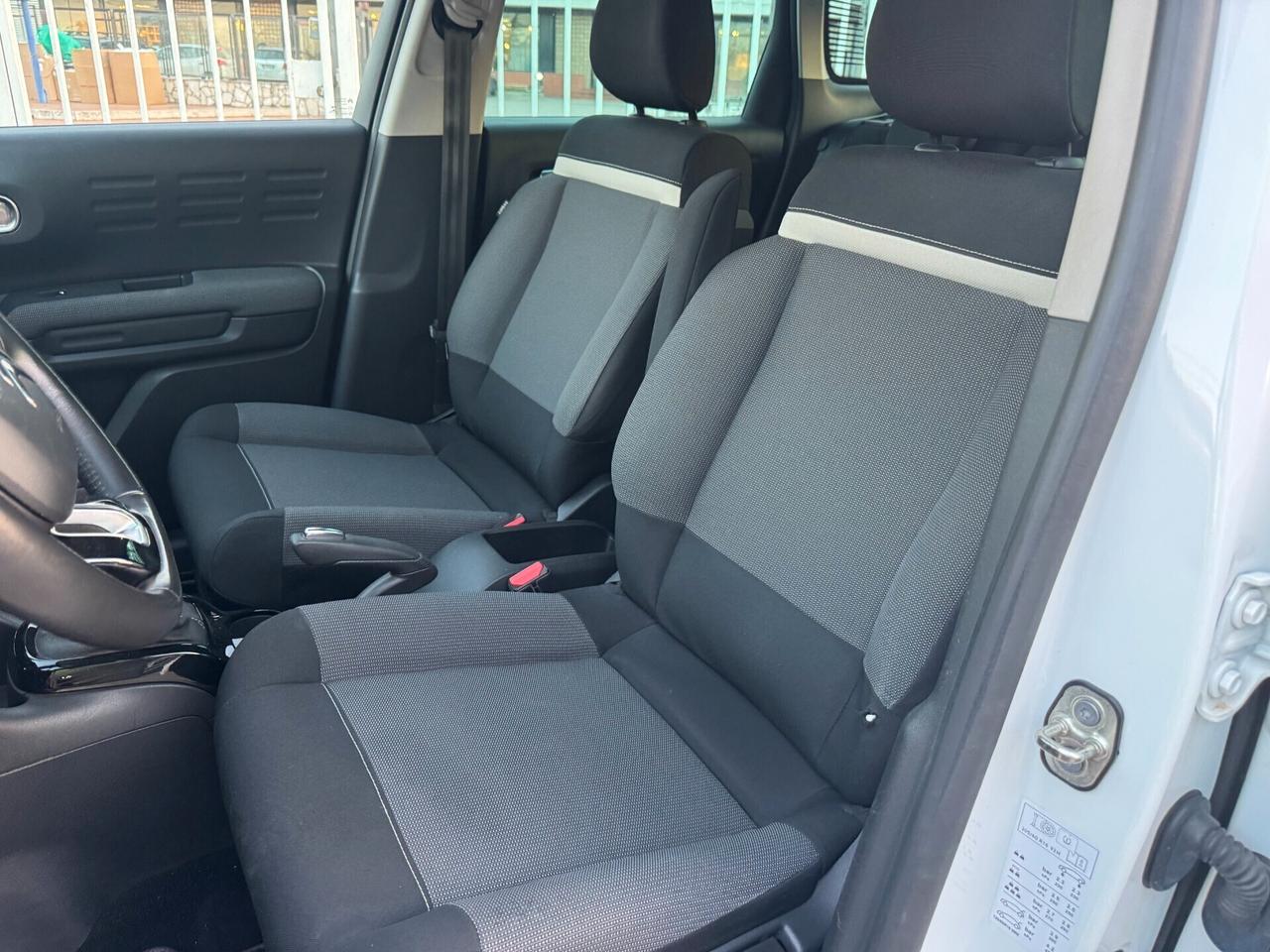 Citroen C3 Aircross BlueHDi 110 S&S Shine Pack