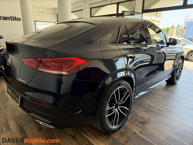 Mercedes-Benz GLE GLE Coupe 350 de phev (e eq-power) Ultimate 4matic auto