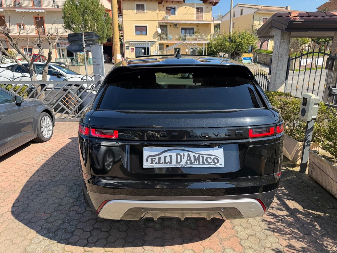 Land Rover Range Velar 2.0D I4 240 CV R-Dynamic S