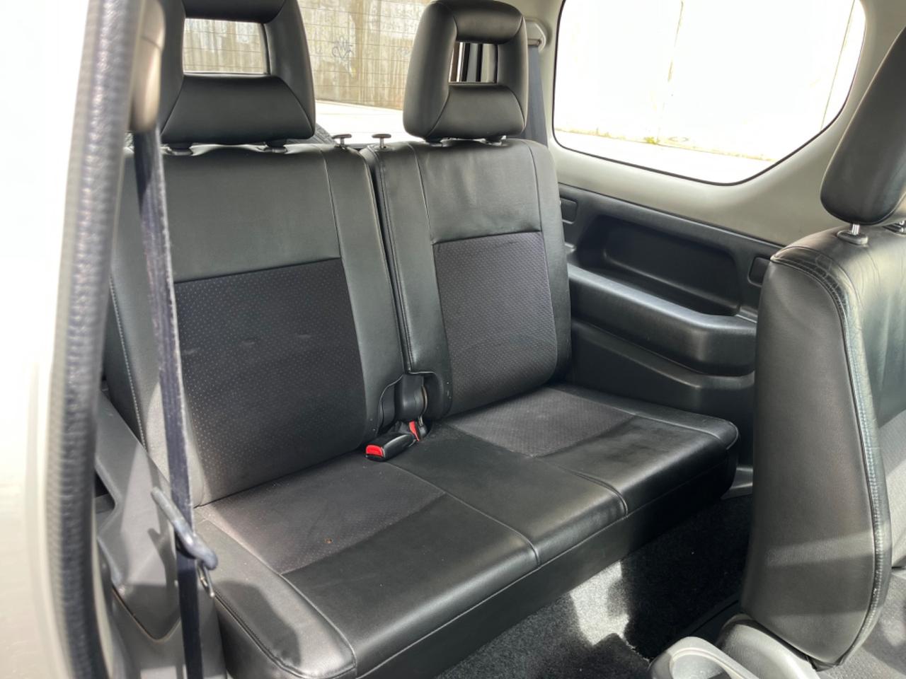 Suzuki Jimny 1.5 DDiS cat 4WD JLX Più