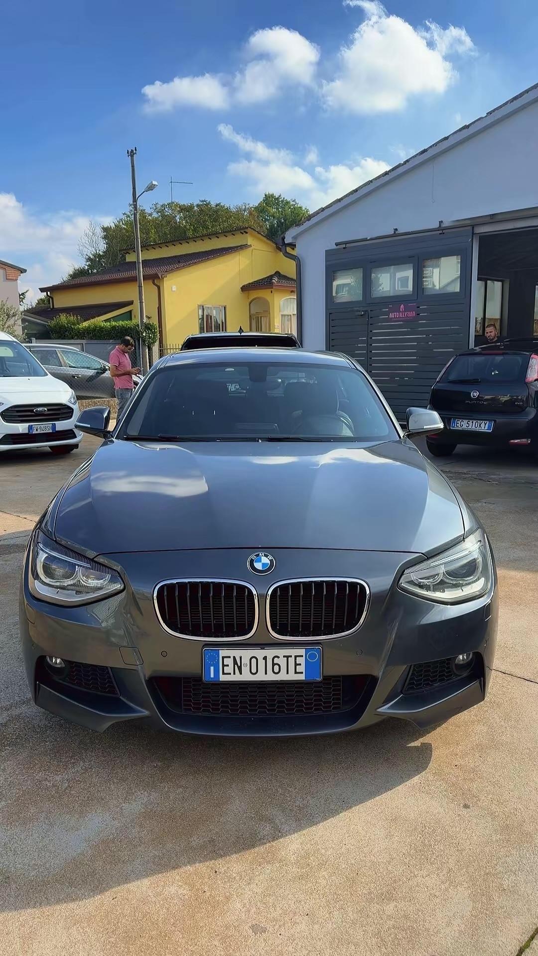 Bmw 125 125d 3p. Sport