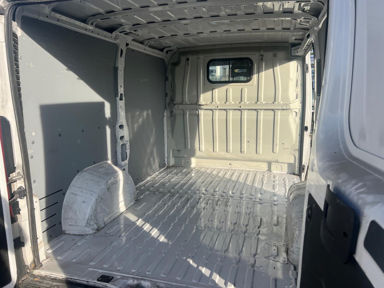 Fiat Ducato 120 cv. Motore guasto