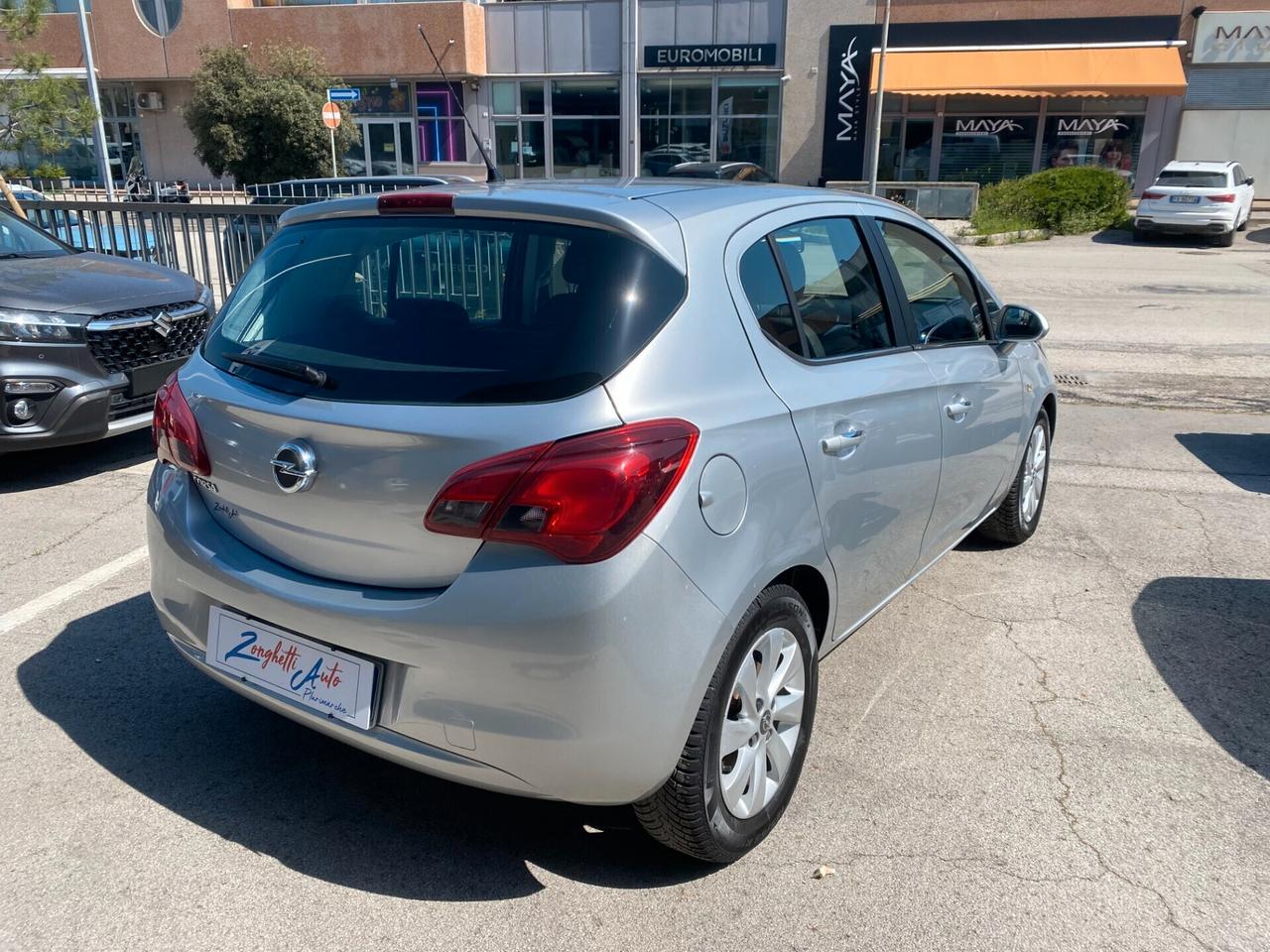 OPEL CORSA 1.2 BZ - UNICO PROPRIETARIO