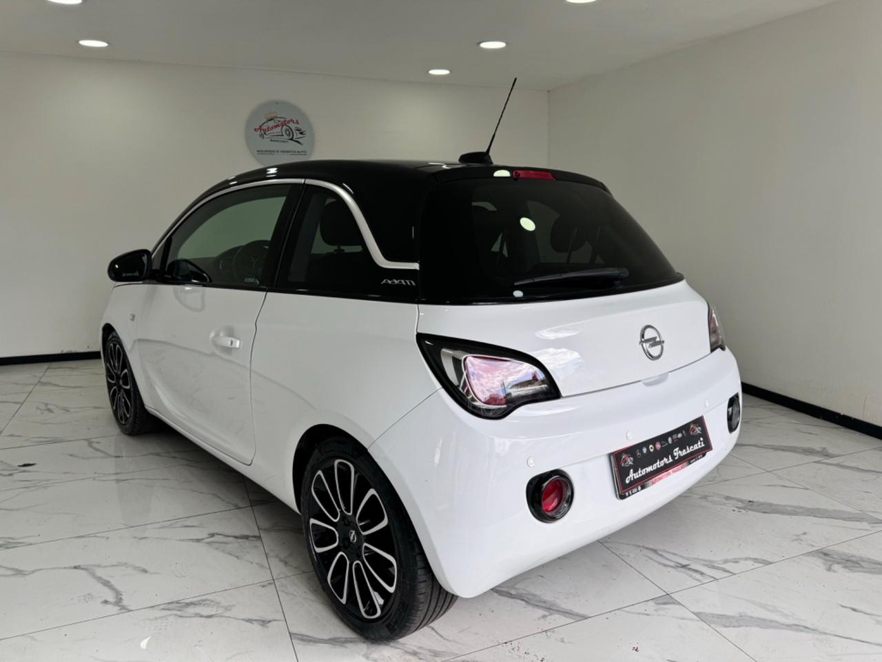Opel Adam 1.2 70 CV-2018-GARANTITA