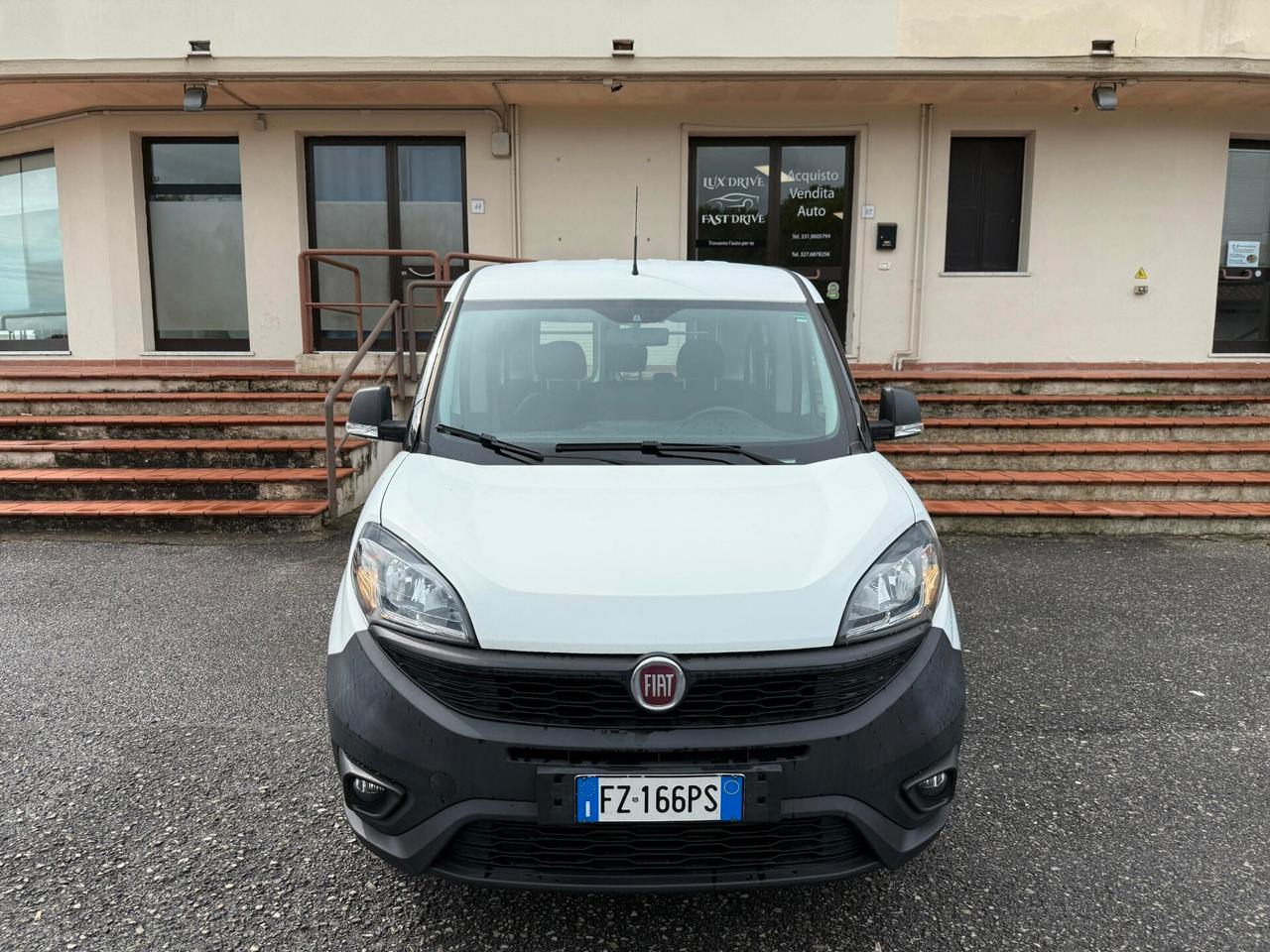 Fiat Doblo Doblò 1.3 MJT PC Combi N1