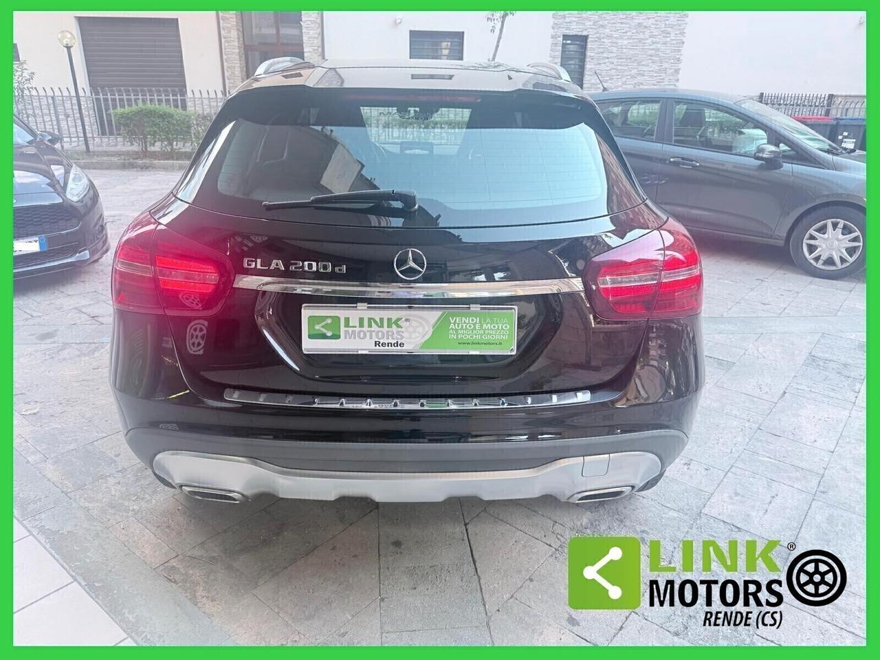 Mercedes-benz GLA 200 d Automatic Sport 12/2018