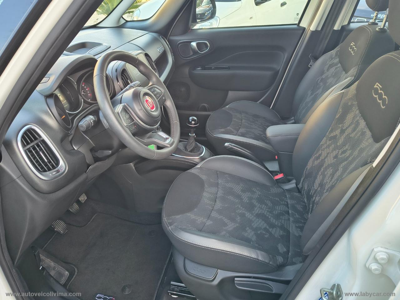 FIAT 500L 1.3 MJT 95 CV Cross