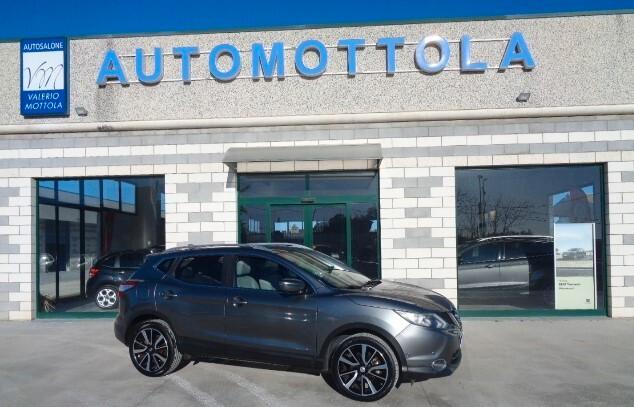 Nissan Qashqai 1.6 dCi 2WD Tekna