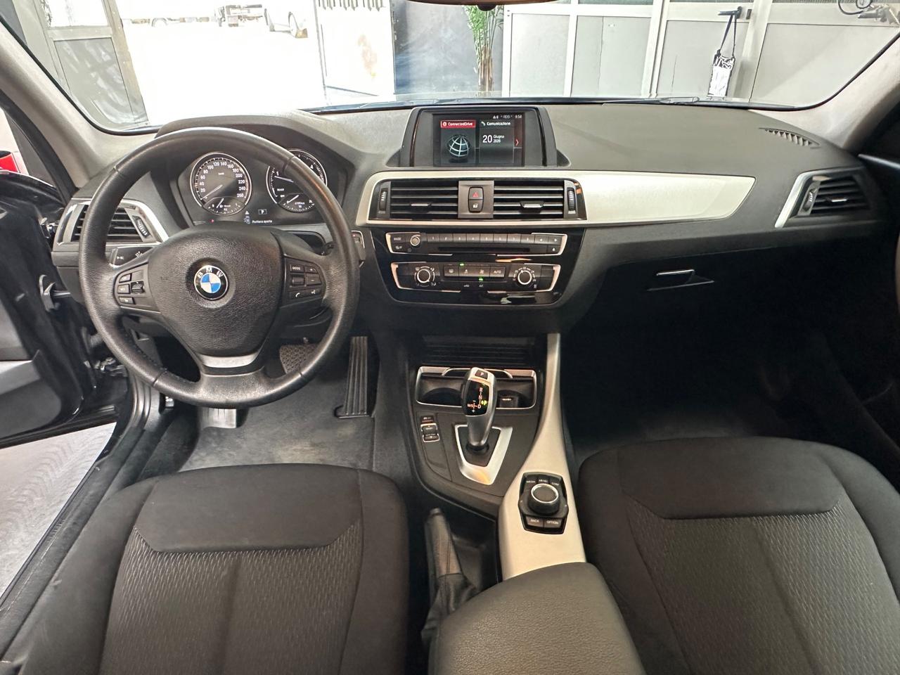 Bmw 118d 5p Advantage PROMO TUA DA 200€ al mese