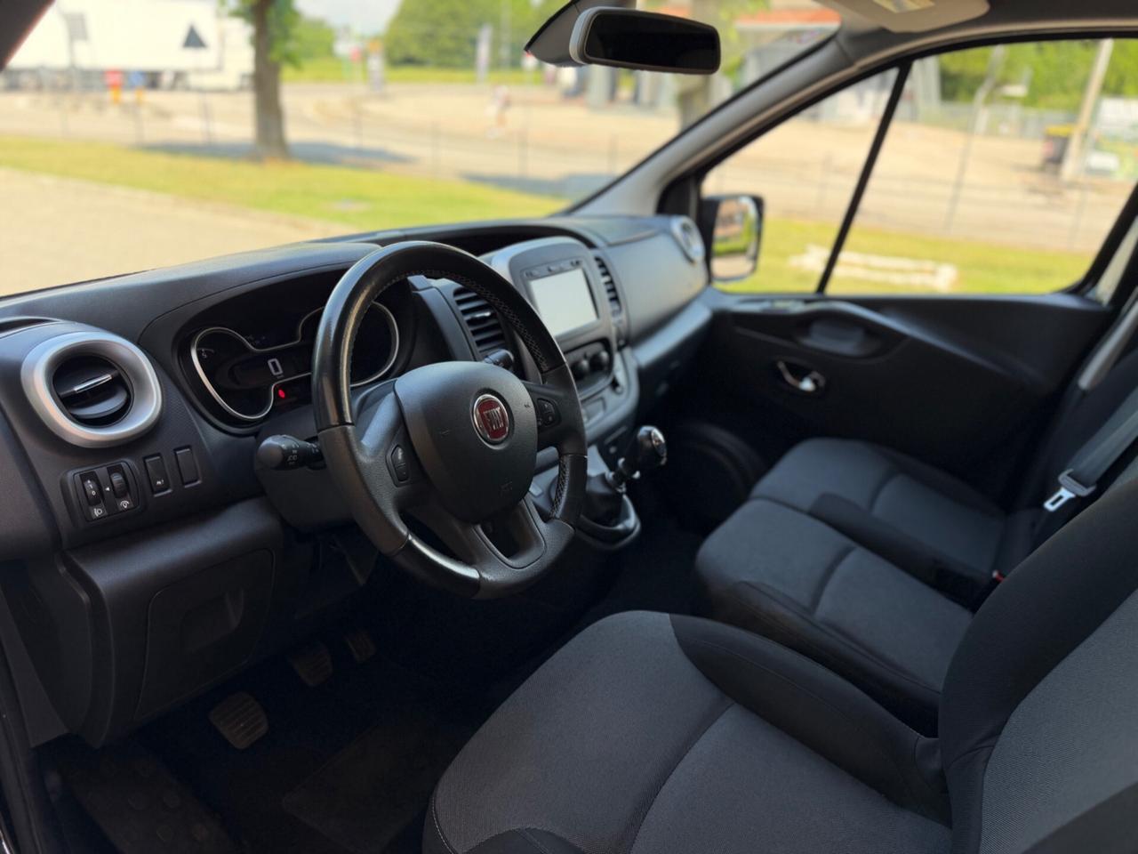 Fiat Talento 1.6 MJT 120CV PC-TN Combi 12q