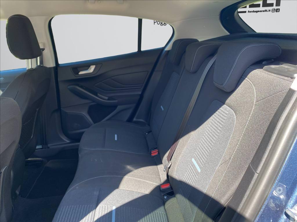 FORD Focus Active 1.0 ecoboost h 125cv powershift del 2023