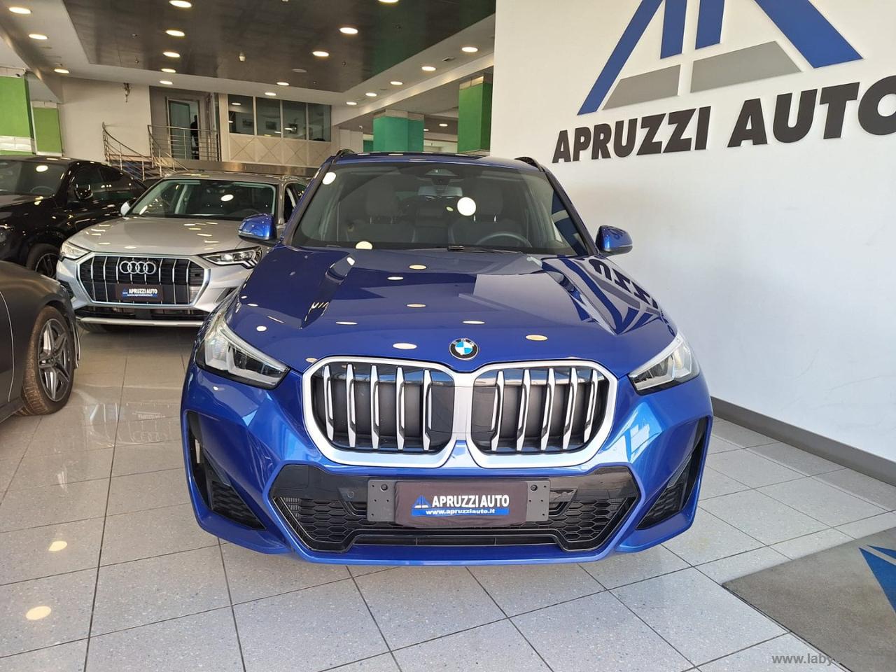 BMW X1 xDrive 20d Msport Pro