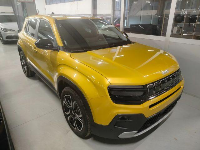 JEEP Avenger 1.2 Turbo 100 CV Summit km0