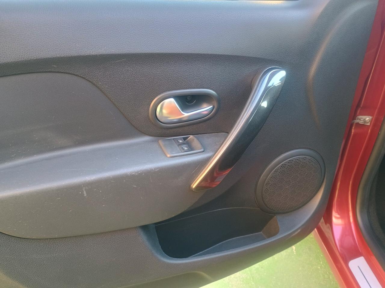 Dacia Sandero Streetway 1.5 Blue dCi