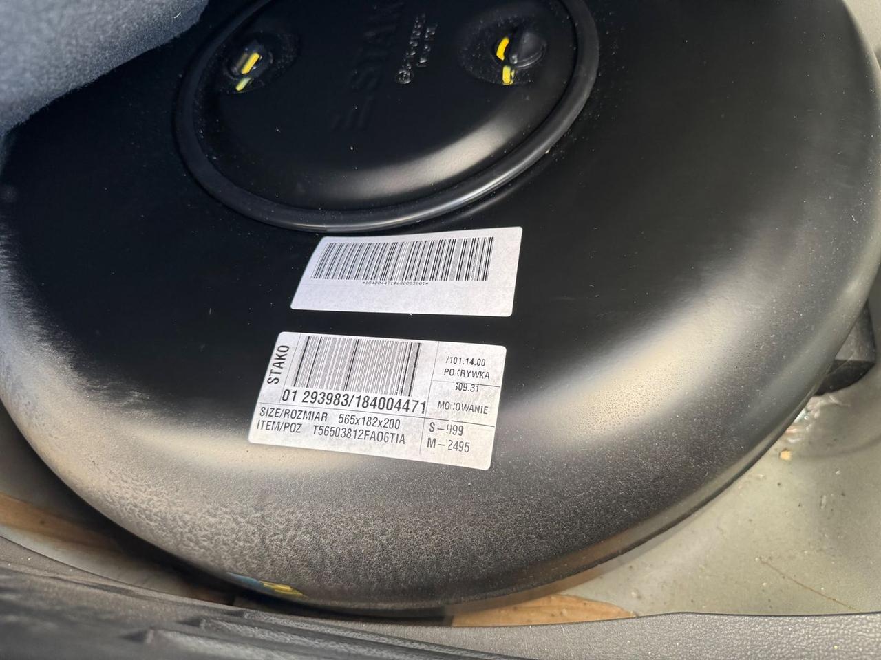 Lancia Ypsilon Gold 1.2 LPG #11723