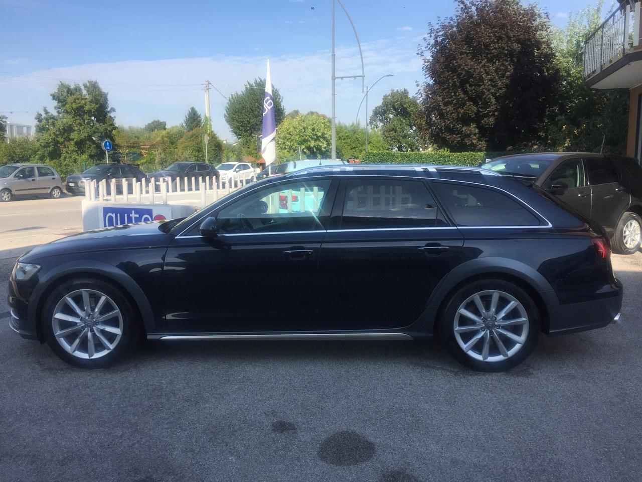 Audi A6 allroad 3.0 TDI 272 CV S tronic Business Plus