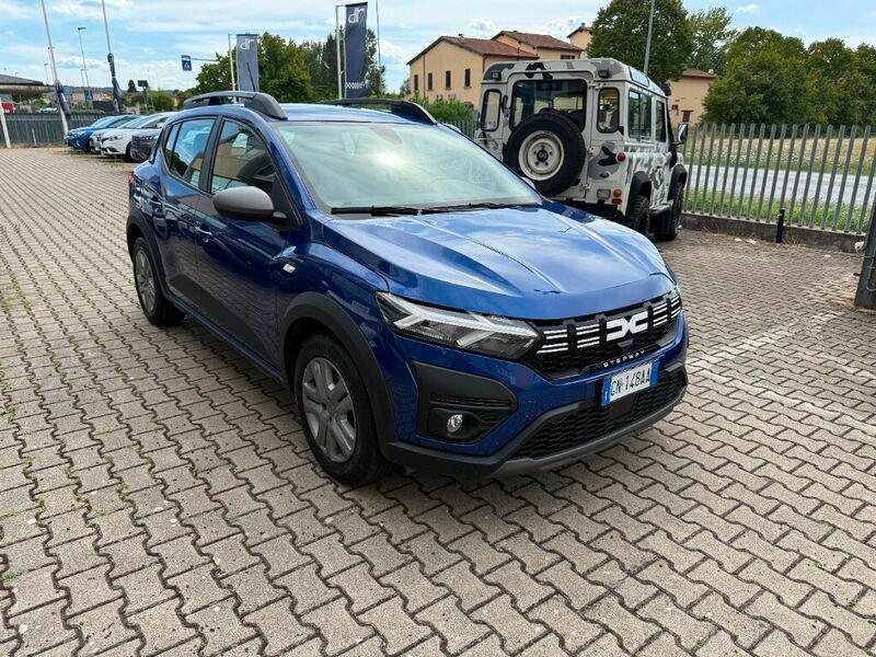 Dacia Sandero Sandero Stepway 1.0 TCe ECO-G Expression