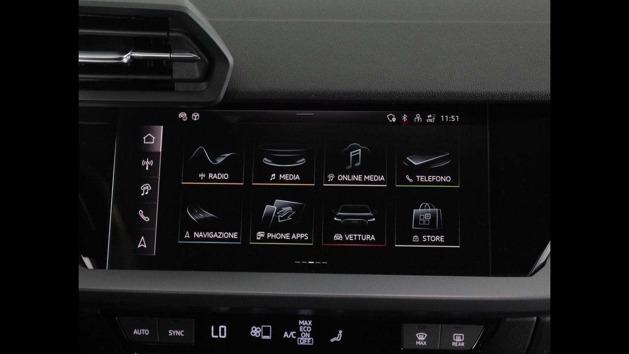 AUDI A3 IV - A3 Sedan 30 2.0 tdi Business
