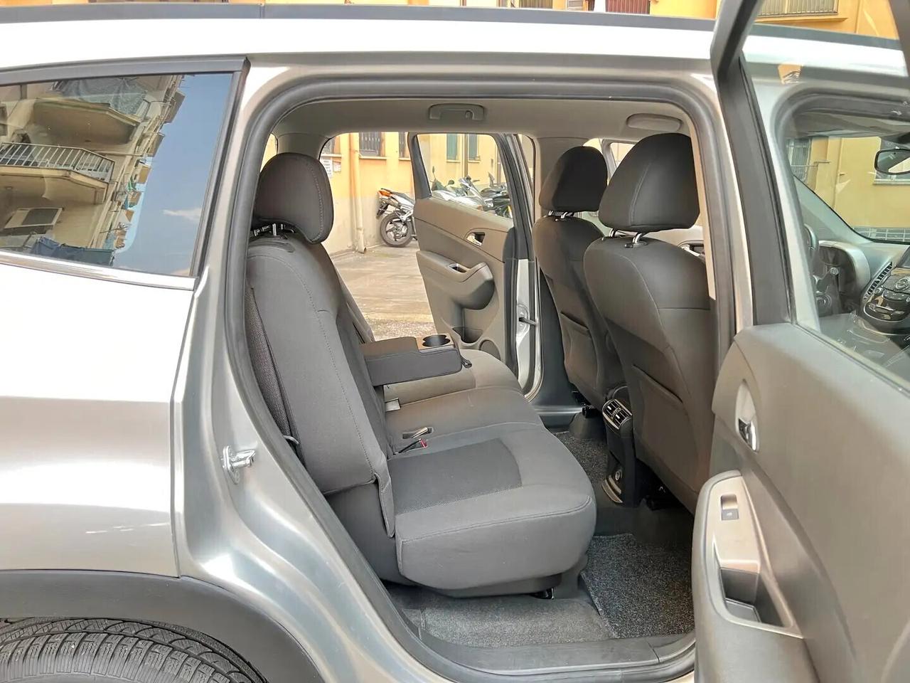 Chevrolet Orlando 2.0 D 163cv aut. 7 Posti LTZ