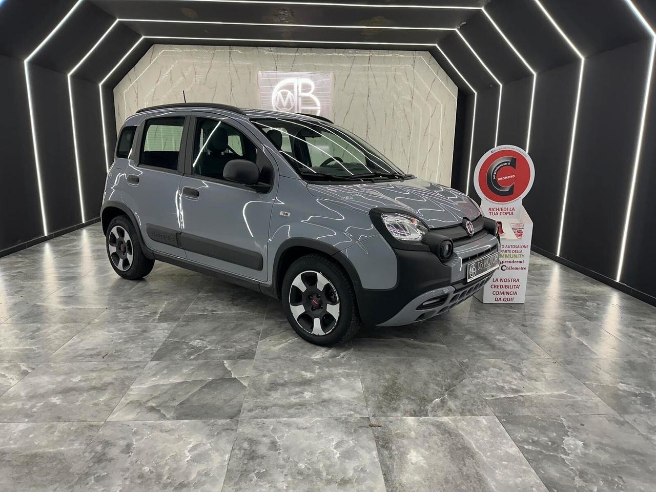 Fiat Panda 1.0 FireFly S&S Hybrid City Cross