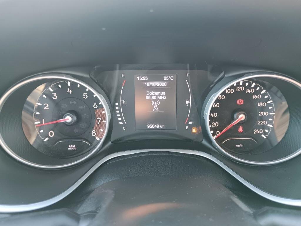 Jeep Compass 1.4 MultiAir 2WD Night Eagle