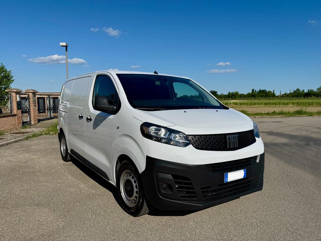 Fiat Scudo 1.5 BlueHDi 120 CV PL-TN Furgone Lounge