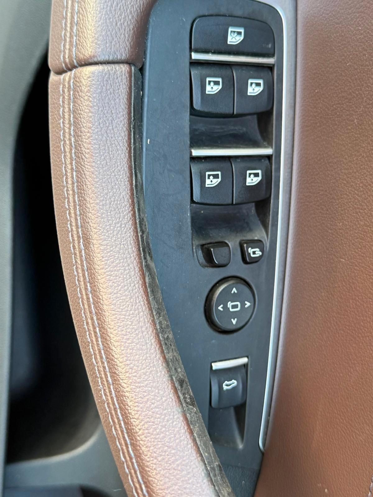 Bmw X3 2019 xDrive20d LUXURY AUTOMATICA