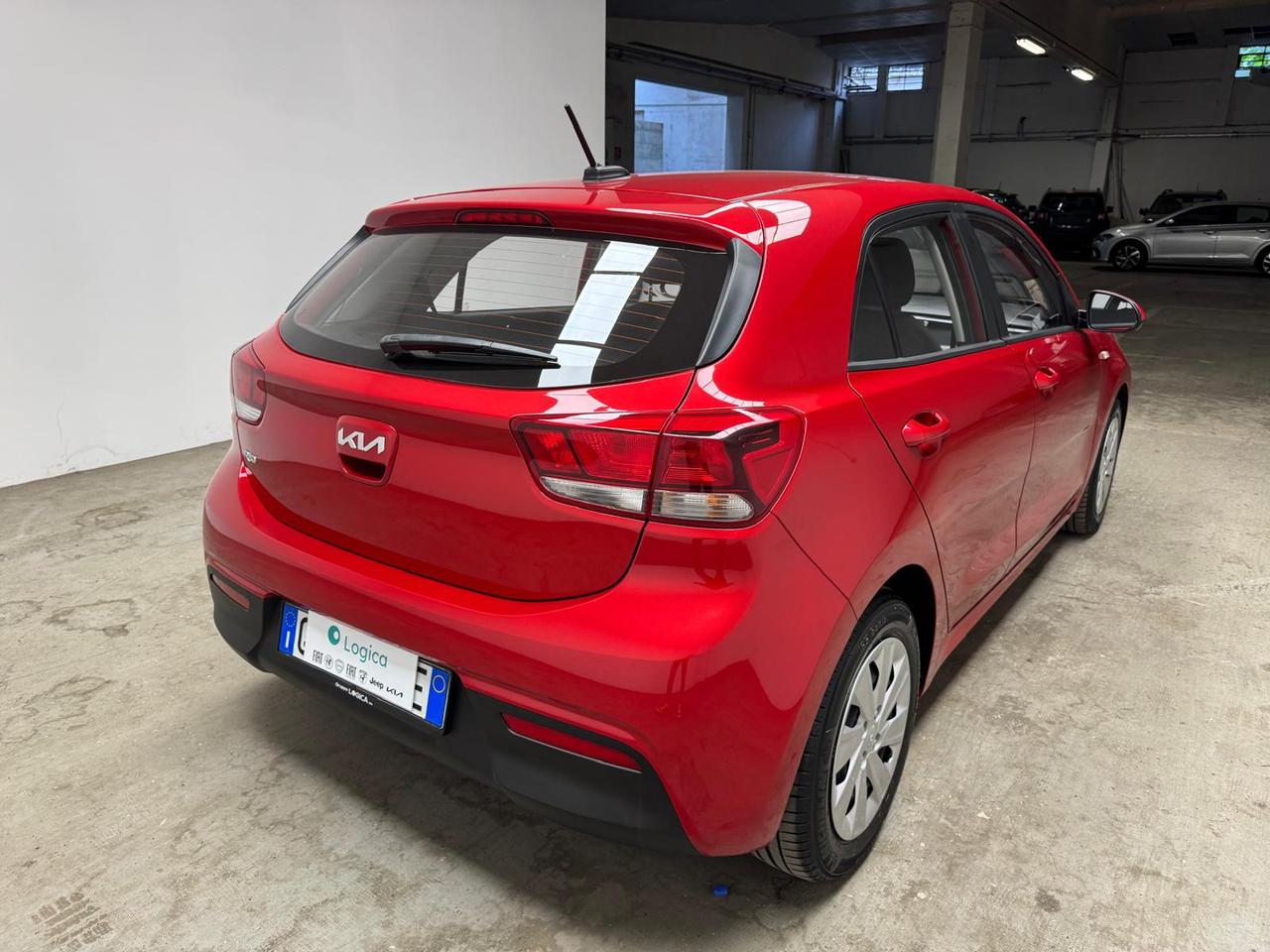 KIA Rio IV 2021 - Rio 1.2 Style Gpl 82cv