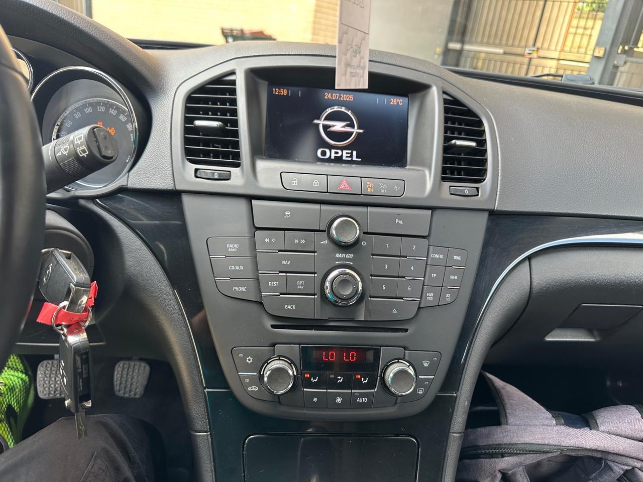 Opel Insignia 2.0 CDTI 160CV Sports Tourer Cosmo