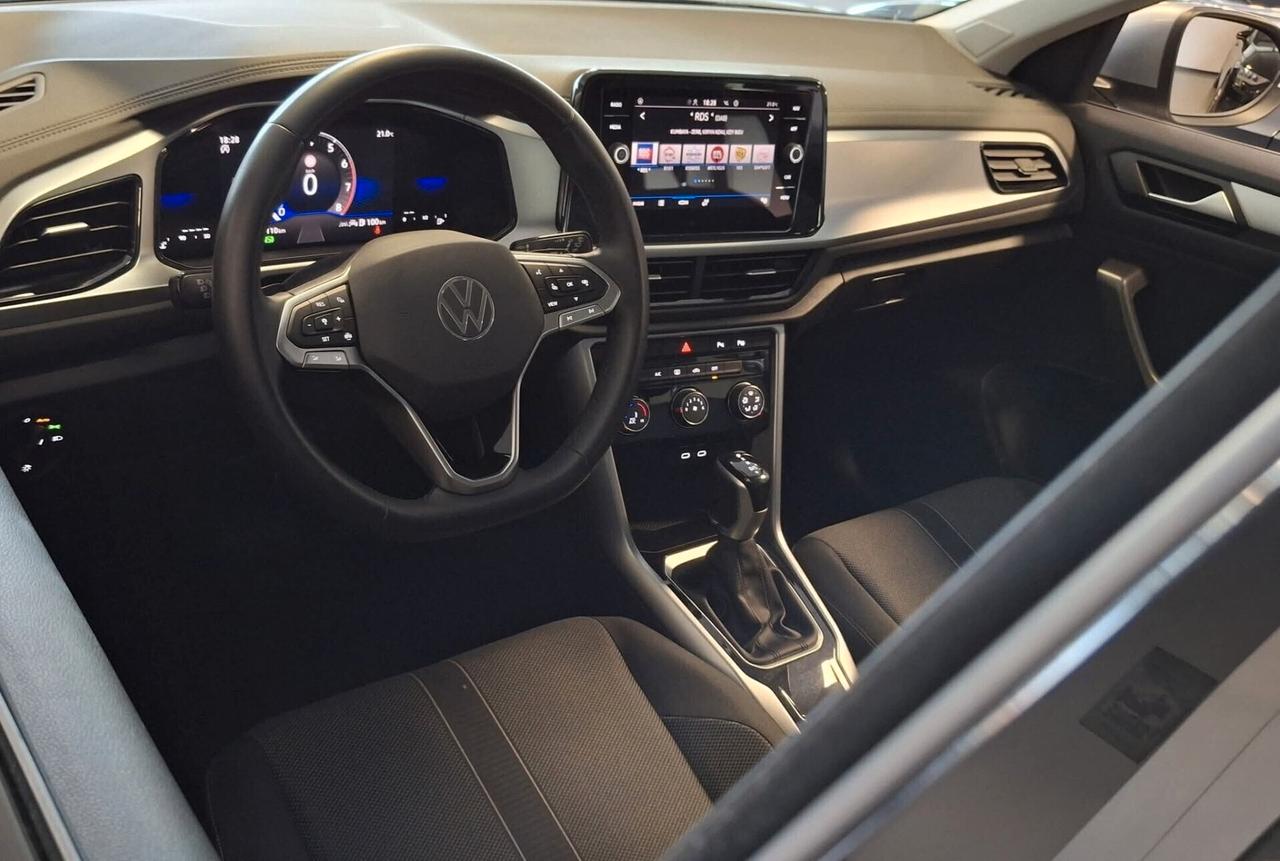 Volkswagen T-Roc 1.5 TSI ACT DSG Style