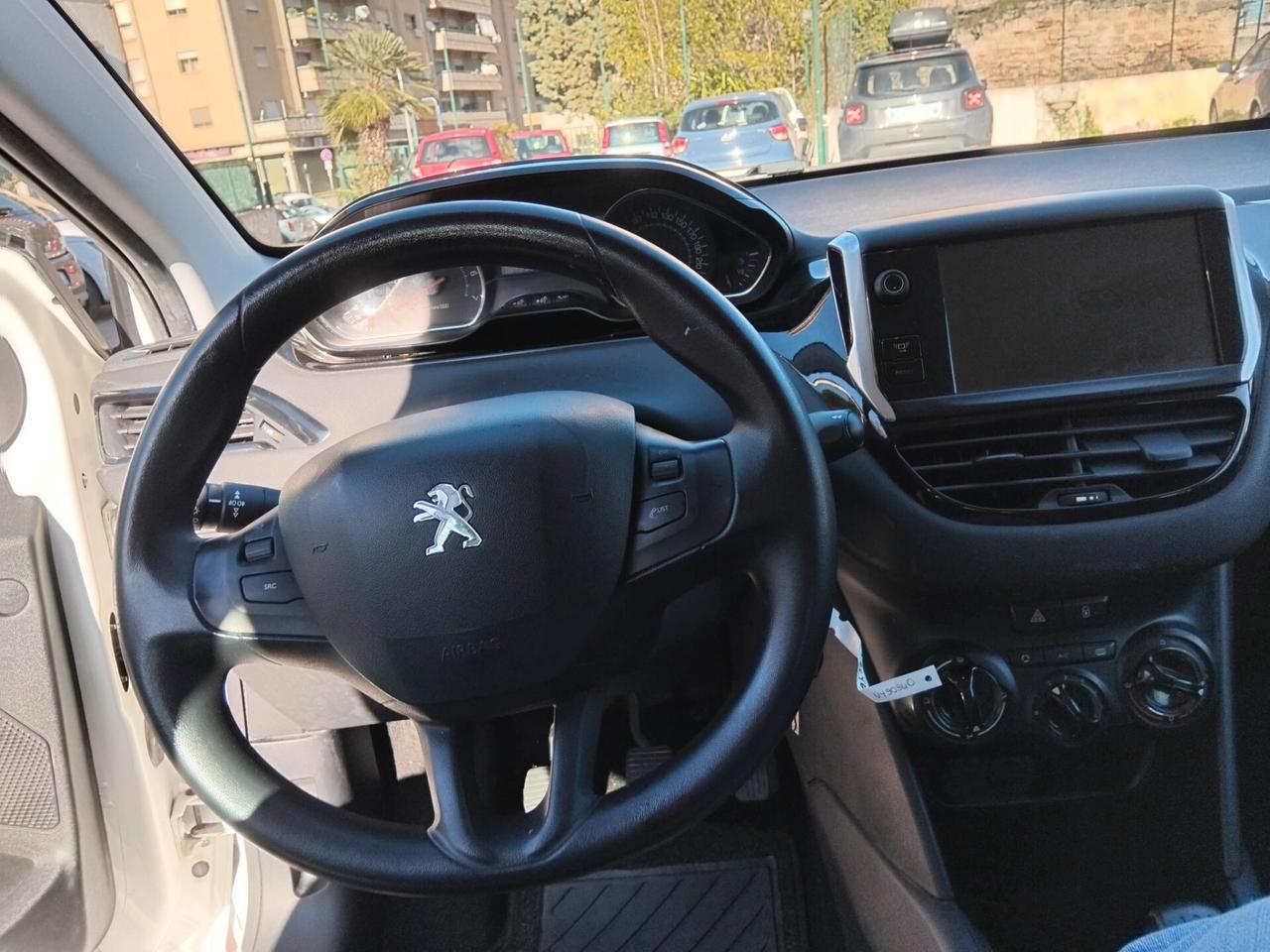 PEUGEOT 208 1.2 ACTIVE 12 MESI DI GARANZIA
