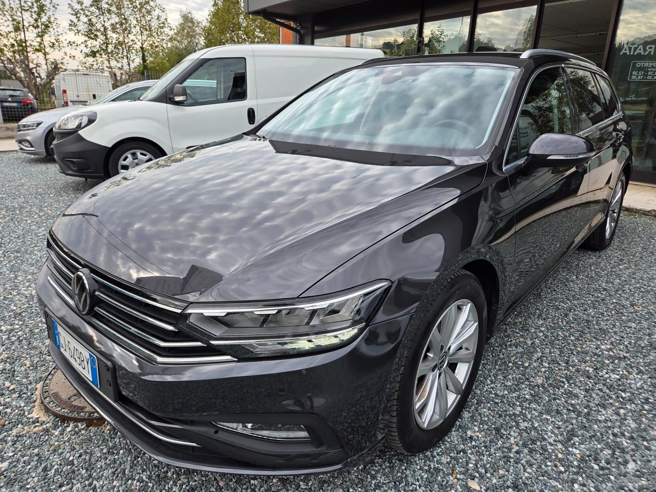 Volkswagen Passat Variant 2.0 TDI SCR EVO DSG