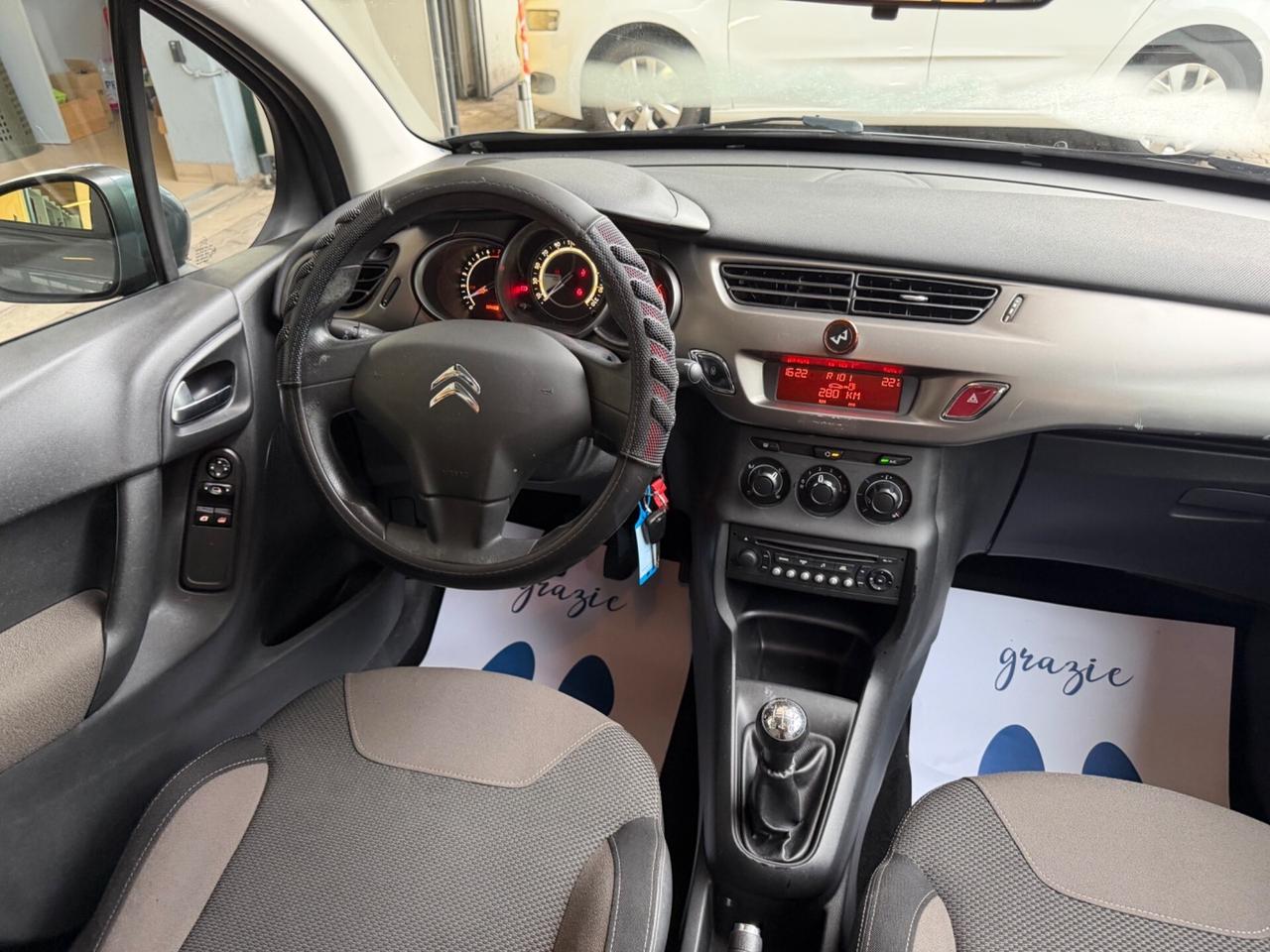 Citroen C3 1.2 e-VTi 82 Cv Seduction