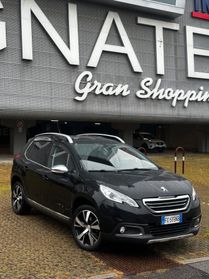 Peugeot 2008 1.6 BlueHDi 100 Allure Black Matt
