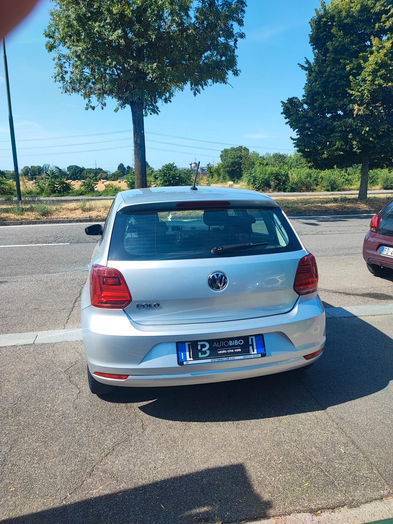 Volkswagen Polo 1.0 MPI 5p. Trendline
