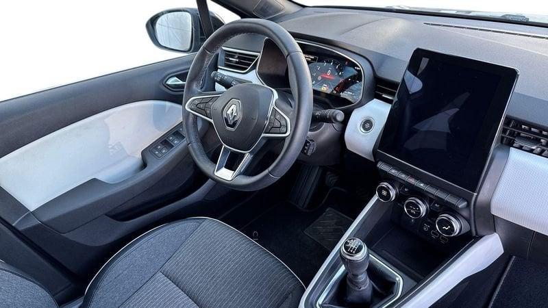 Renault Clio 1.0 tce Techno Gpl 100cv