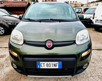 Fiat Panda 1.3 MJT S&S 4x4 Antartica