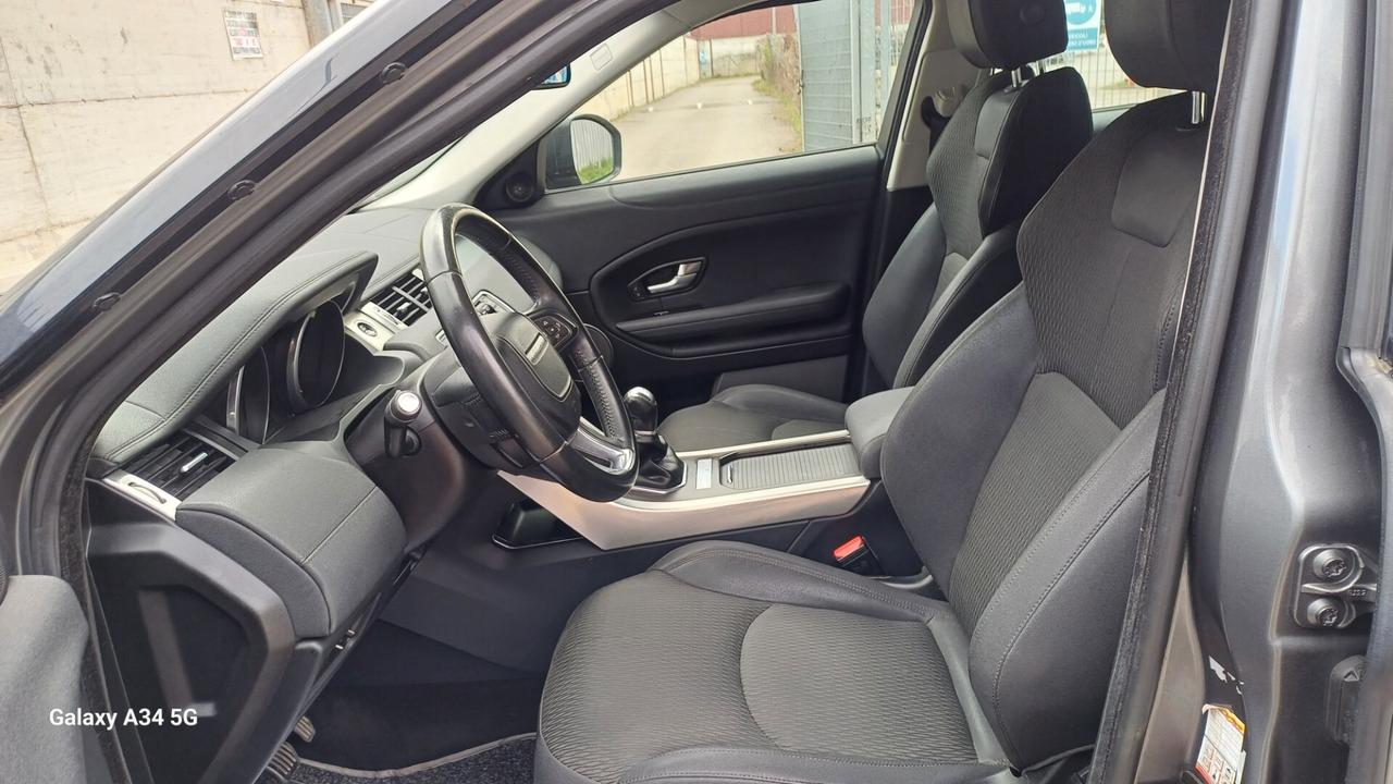 Land Rover Range Evoque